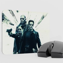 mousepad bastir Matrix Kaymaz Kauçuk Mousepad V1 - 22X18 Gaming Mouse Pad Fare Altlığı