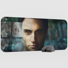 mousepad bastir You Dizi Film Mousepad V3 - 70X30 Xl Gaming Mouse Pad Fare Altlığı