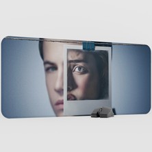 mousepad bastir 13 Reasons Why Dizi Film Mousepad V5 - 90X40 Xxl Gaming Mouse Pad Fare Altlığı