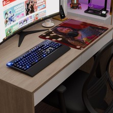 mousepad bastir Never Have I Ever Dizi Film Mousepad V2 - 48X40 Xl Gaming Mouse Pad Fare Altlığı