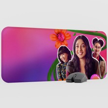 mousepad bastir Never Have I Ever Dizi Film Mousepad V3 - 70X30 Xl Gaming Mouse Pad Fare Altlığı