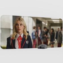 mousepad bastir Elite Dizi Film Mousepad V2 - 90X40 Xxl Gaming Mouse Pad Fare Altlığı