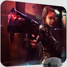 mousepad bastir Dijital 5 Kaymaz Kauçuk Mousepad V3 - 48X40 Xl Gaming Mouse Pad Fare Altlığı