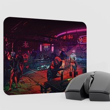 mousepad bastir Dijital 1 Kaymaz Kauçuk Mousepad V2 - 22X18 Gaming Mouse Pad Fare Altlığı
