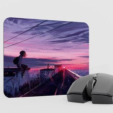 mousepad bastir Dijital 1 Kaymaz Kauçuk Mousepad V1 - 22X18 Gaming Mouse Pad Fare Altlığı