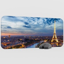 mousepad bastir Paris Kaymaz Kauçuk Mousepad V2 - 70X30 Xl Gaming Mouse Pad Fare Altlığı