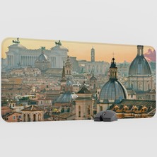 mousepad bastir Vatikan Kaymaz Kauçuk Mousepad V1 - 90X40 Xxl Gaming Mouse Pad Fare Altlığı