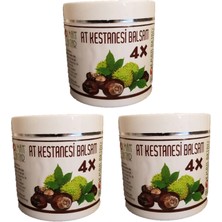 DVD Lokman Aktar At Kestanesi Balsam 500ML 3ADET, Lokman Aktar