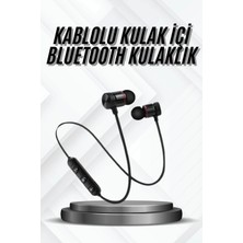 Aydogan's Bluetooth Bağlantılı Kablolu Mıknatıslı Sport Kulaklık