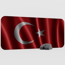 mousepad bastir Atatürk Kaymaz Kauçuk Mousepad V5 - 70X30 Xl Gaming Mouse Pad Fare Altlığı