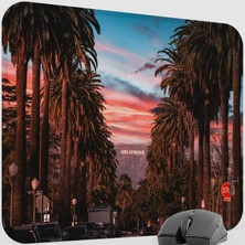 mousepad bastir California Kaymaz Kauçuk Mousepad V4 - 48X40 Xl Gaming Mouse Pad Fare Altlığı