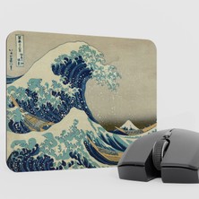 mousepad bastir Sanat Tablo 2 Kaymaz Kauçuk Mousepad V1 - 22X18 Gaming Mouse Pad Fare Altlığı