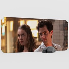 mousepad bastir You Dizi Film Mousepad V1 - 70X30 Xl Gaming Mouse Pad Fare Altlığı