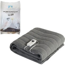 Najmaddin Çift Kişilik Elektrikli Battaniye