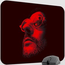 mousepad bastir Leon The Professional Kaymaz Kauçuk Mousepad V1 - 48X40 Xl Gaming Mouse Pad Fare Altlığı