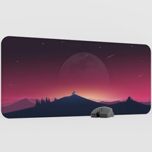 mousepad bastir Dijital 3 Kaymaz Kauçuk Mousepad V3 - 90X40 Xxl Gaming Mouse Pad Fare Altlığı