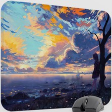 mousepad bastir Dijital 4 Kaymaz Kauçuk Mousepad V2 - 48X40 Xl Gaming Mouse Pad Fare Altlığı