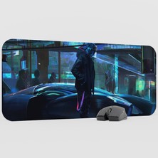mousepad bastir Dijital 2 Kaymaz Kauçuk Mousepad V2 - 70X30 Xl Gaming Mouse Pad Fare Altlığı