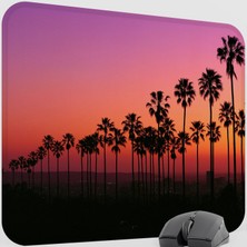mousepad bastir California Kaymaz Kauçuk Mousepad V2 - 48X40 Xl Gaming Mouse Pad Fare Altlığı