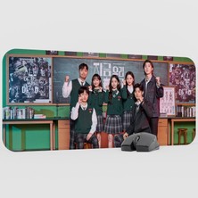 mousepad bastir All Of Us Are Dead- K Drama Dizi Film Mousepad V2 - 70X30 Xl Gaming Mouse Pad Fare Altlığı