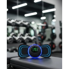 Aydogan's Elektronik Kas Uyarıcı Ems Masaj Pedi Evde Spor Destekleyici