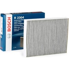 Chevrolet Cruze Polen Filtresi Karbonlu Bosch