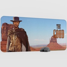 mousepad bastir Iyi Kötü Çirkin Kaymaz Kauçuk Mousepad V2 - 90X40 Xxl Gaming Mouse Pad Fare Altlığı