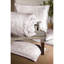 First Choice Tracy %100 Pamuk 300 Tc (120 Tel) Çift Kişilik Nevresim Takımı