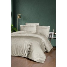 First Choice Tracy %100 Pamuk 300 Tc (120 Tel) Çift Kişilik Nevresim Takımı