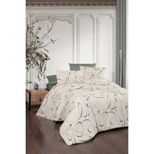 First Choice Alfeo %100 Pamuk 150 Tc (56 Tel) Ranforce Tek Kişilik Nevresim Takımı