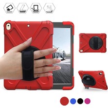 Lowell Home Ieg Ipad Pro 10.5 3 Katmanlı Standlı Zırh Kılıf/shockproof CASE-(5775) RSIEG14544-LWLHM