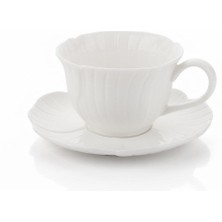 Mien Flower 6 Kişilik Türk Kahvesi Fincanı