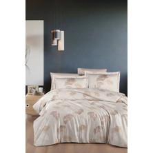 First Choice Sofira %100 Pamuk Saten 200 Tc (80 Tel) Çift Kişilik Nevresim Takımı