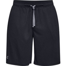 Under Armour Tech Mesh Erkek Şort 1328705-001 Siyah Renkli Nefes Alabilir Özellikli Bol Kalıp