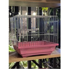 Ceritoğlu Kanarya , Muhabbet ve Doğa Kuşları Ötüm ve Besleme Kafesi Çekmeceli ve Izgaralı