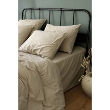 First Choice Jadore %100 Pamuk Stonewashed Çift Kişilik Nevresim Takımı