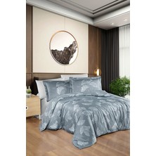First Choice Sofira %100 Pamuk Saten 200 Tc (80 Tel) Çift Kişilik Nevresim Takımı