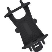 Lowell Home Ieg Kuulaa Universal Silikon Bisiklet Motosiklet Telefon TUTUCU-(5775) RSIEG14544-LWLHM