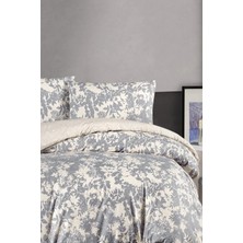 First Choice Colin %100 Pamuk Çift Kişilik Nevresim Takımı - Lastikli Çarşaf