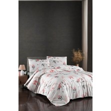 First Choice Karen %100 Pamuk Çift Kişilik Nevresim Takımı