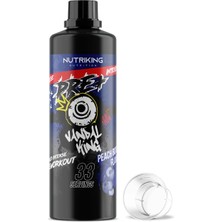 Nutriking Vandal King 1000ML 33 Servis