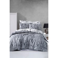 First Choice Zena %100 Pamuk 150 Tc (56 Tel) Ranforce Çift Kişilik Nevresim Takımı