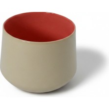 Sum Studio Poco Bardak - El Yapımı Limoges Porselen