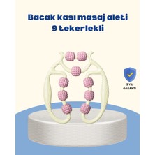 Lowell Home Ieg Dayanıklı Plastik Kas Masaj Rulosu Selülit Karşıtı RSIEG14544-LWLHM