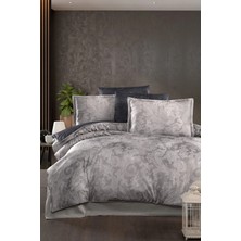 First Choice Giselle %100 Pamuk 300 Tc (120 Tel) Çift Kişilik Nevresim Takımı