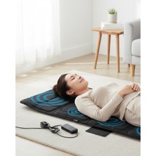 Lowell Home Ieg Ev Tipi Masaj Yatağı Isıtma Özellikli Çok Modlu Rahatlama RSIEG14544-LWLHM