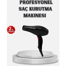 Lowell Home Ieg 2200W Ac Motor Saç Kurutma Makinesi Hafif ve Dayanıklı Tasarımlı RSIEG14544-LWLHM