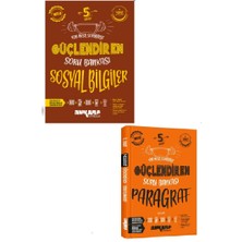Ankara Yayıncılık 5. Sınıf Sosyal Bilgiler + Paragraf Güçlendiren Soru Bankası