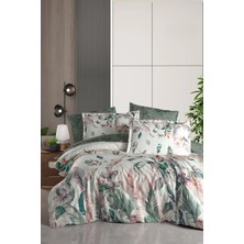 First Choice Reneta %100 Pamuk 300 Tc (120 Tel) Çift Kişilik Nevresim Takımı