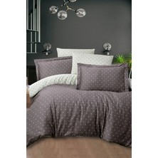 First Choice Point %100 Pamuk Saten 200 Tc (80 Tel) Çift Kişilik Nevresim Takımı